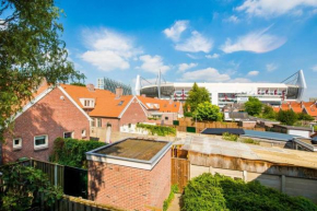 3 kamer appartement in Eindhoven